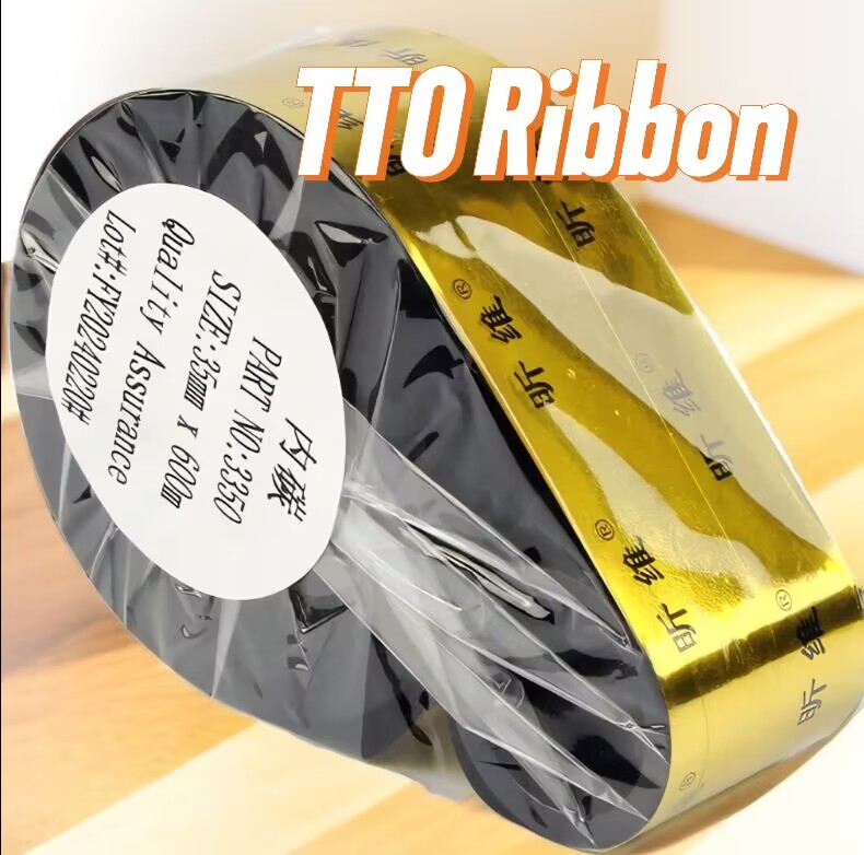 TTO ribbon